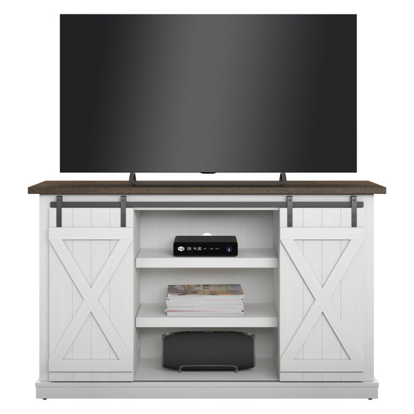 Three Posts Lorraine TV Stand for TVs up to 60" & Reviews Wayfair Canada